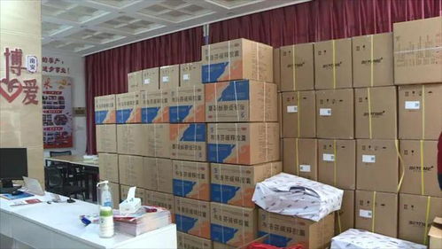冬日送溫暖，南安市為兩萬余名困難群體發(fā)放“防疫愛心健康包”
