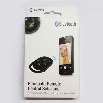 手機(jī)自拍神器 iPhone、iPad與三星安卓通用的藍(lán)牙自拍器使用指南